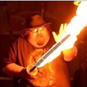 Meet your Posher, Caleb